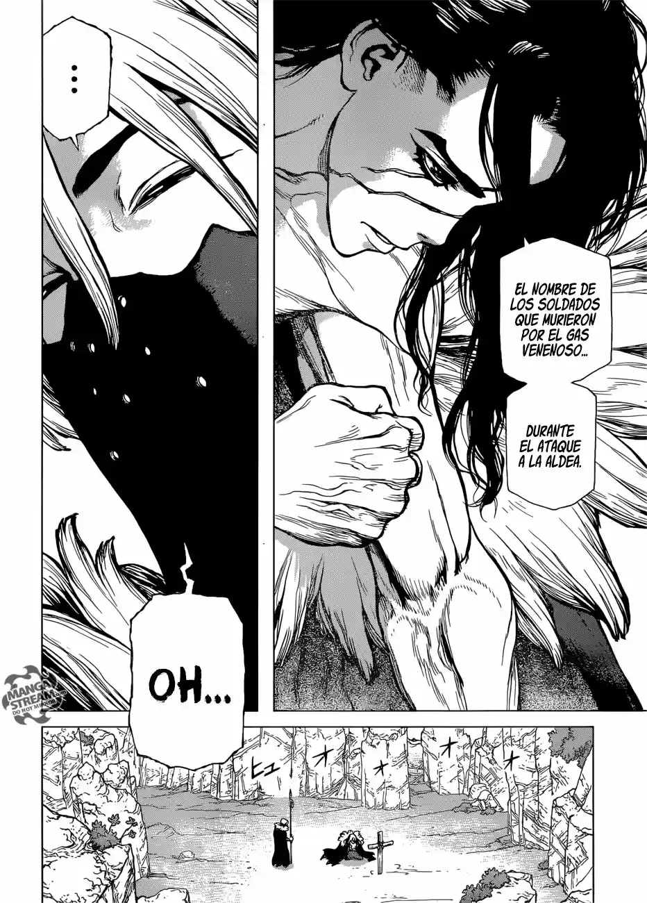 Dr.Stone - Capítulo 74 - Página 8 - LectorTMOo