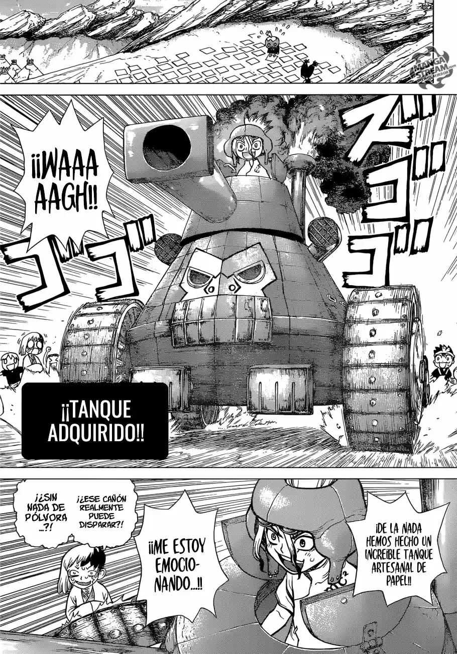 Dr.Stone - Capítulo 74 - Página 9 - LectorTMOo