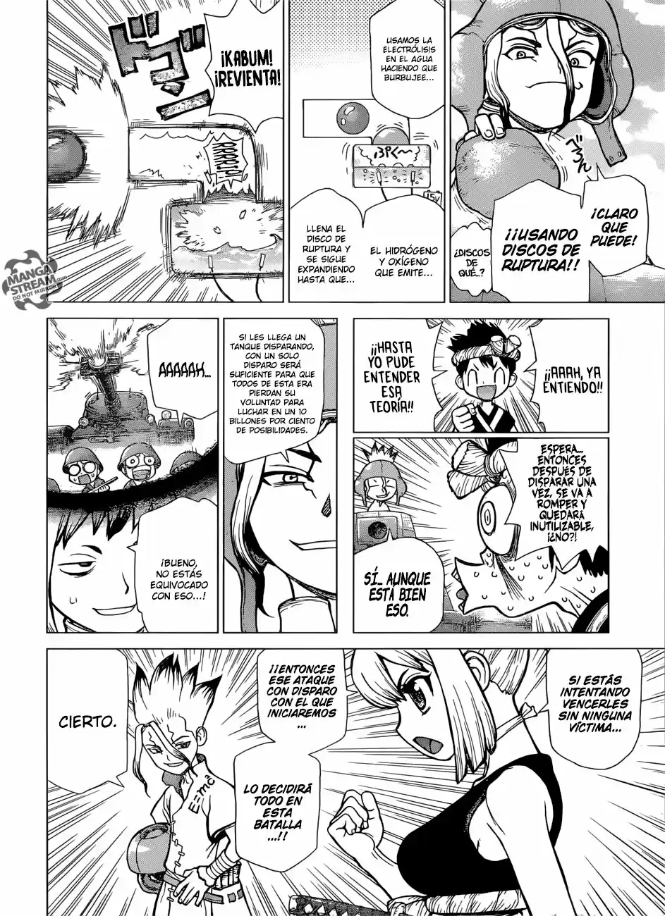 Dr.Stone - Capítulo 74 - Página 10 - LectorTMOo
