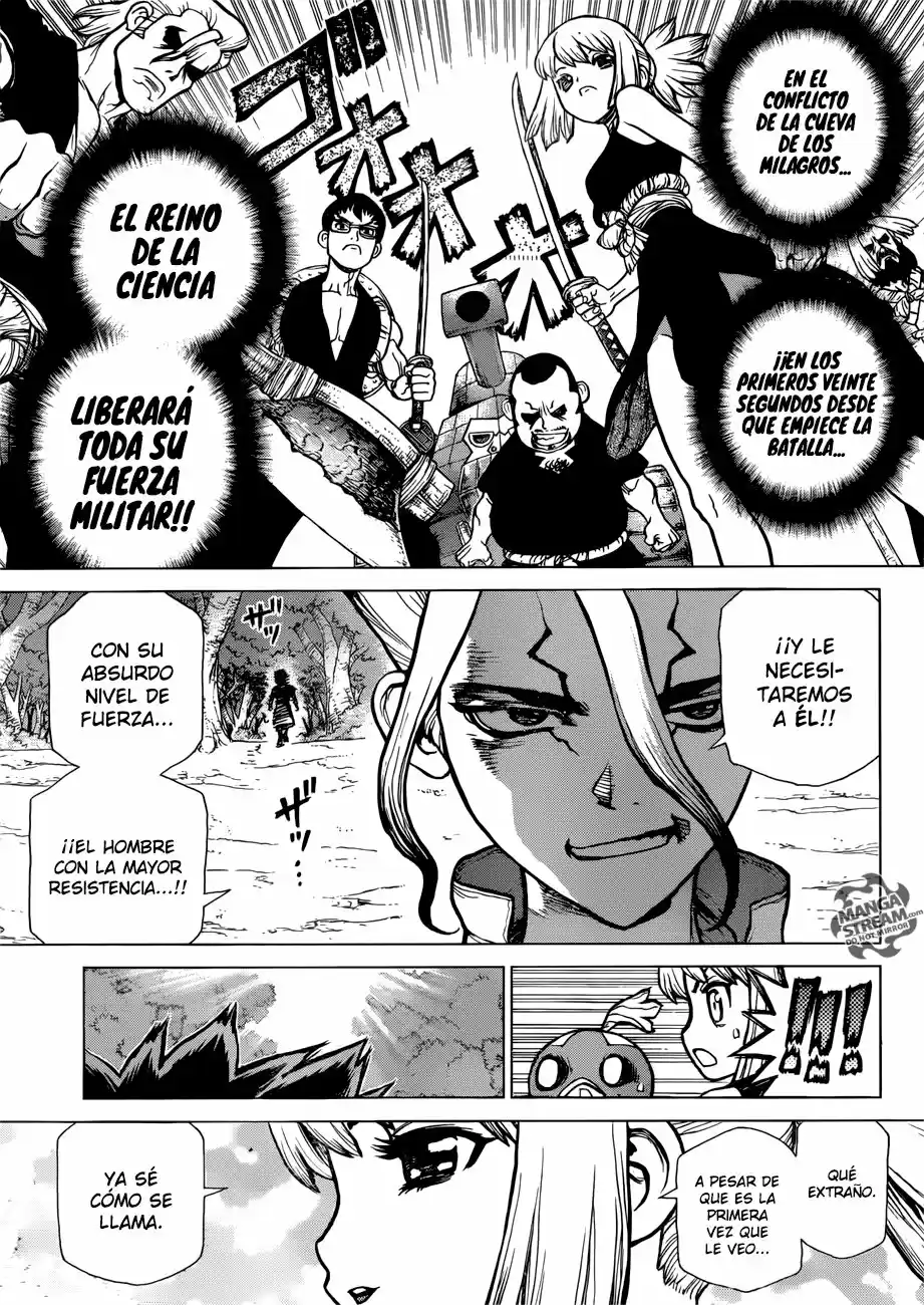 Dr.Stone - Capítulo 74 - Página 11 - LectorTMOo