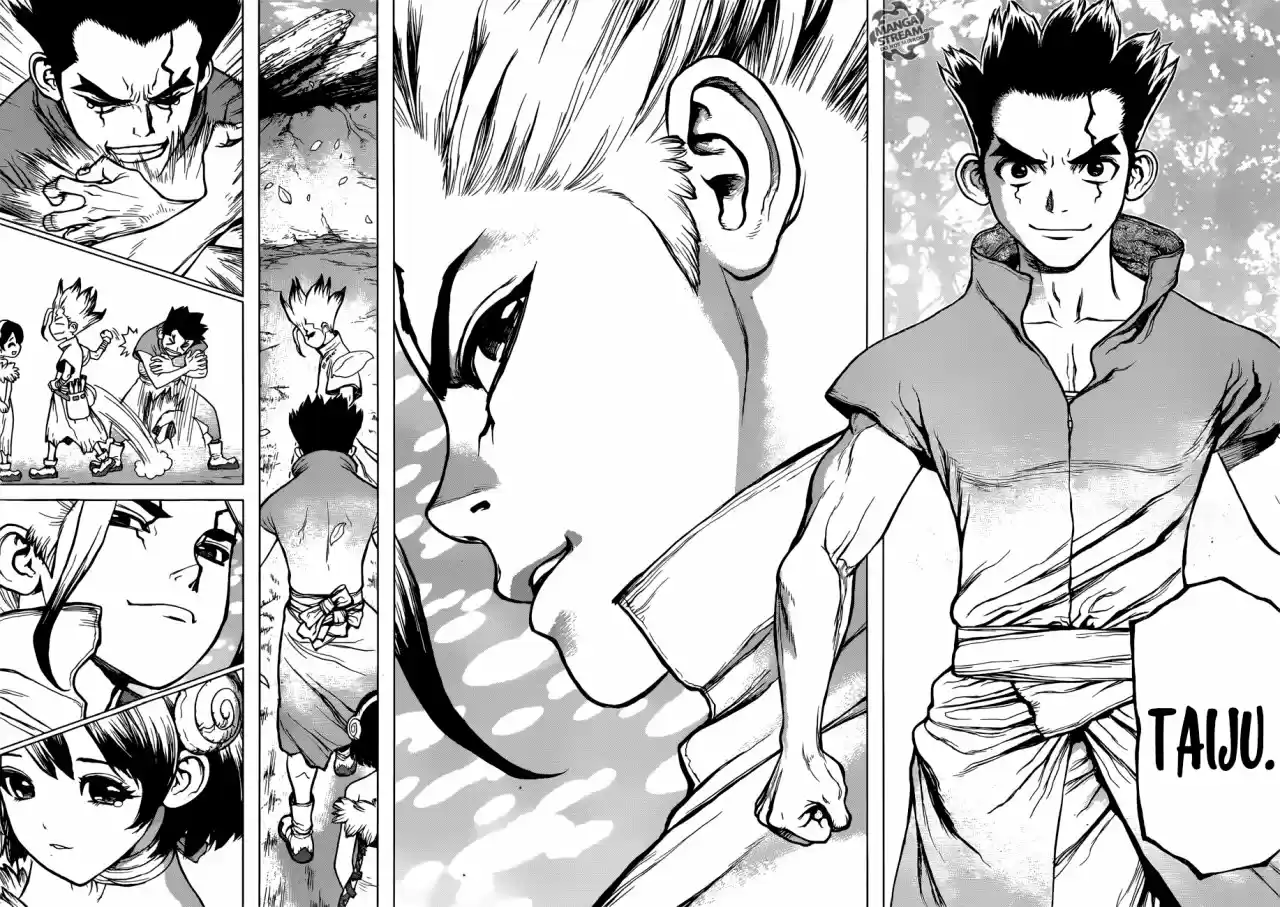 Dr.Stone - Capítulo 74 - Página 12 - LectorTMOo