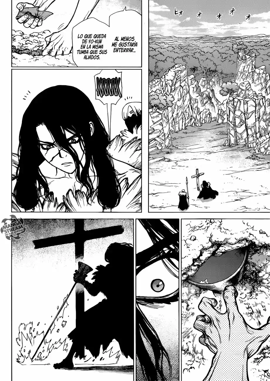 Dr.Stone - Capítulo 74 - Página 13 - LectorTMOo