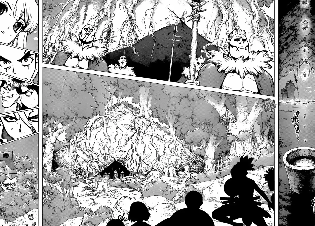 Dr.Stone - Capítulo 74 - Página 15 - LectorTMOo