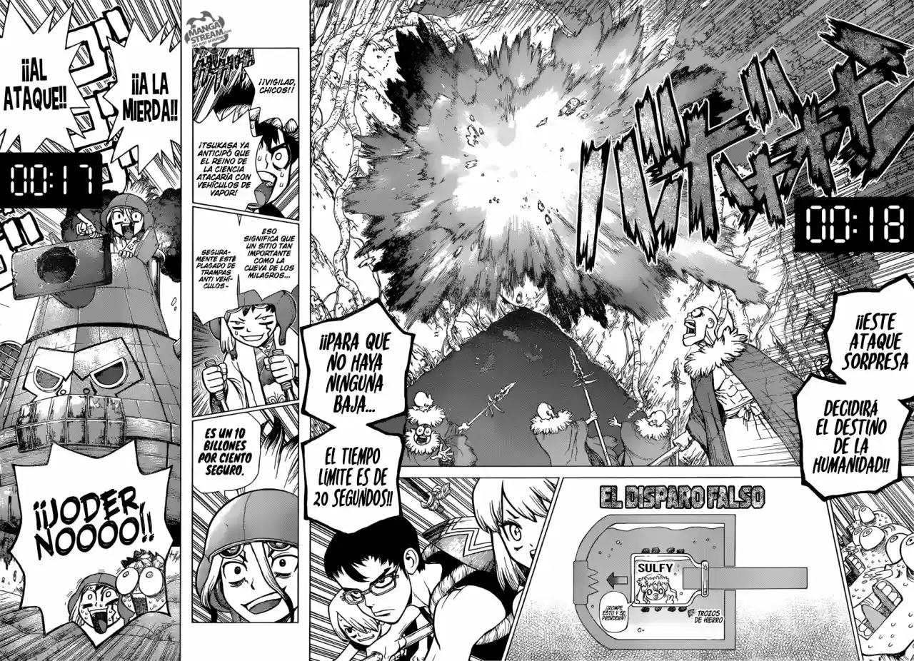 Dr.Stone - Capítulo 75 - Página 2 - LectorTMOo