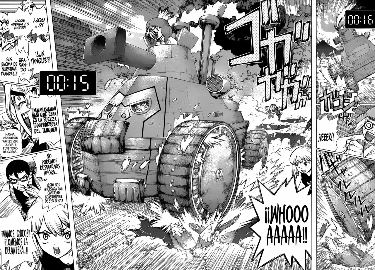 Dr.Stone - Capítulo 75 - Página 3 - LectorTMOo