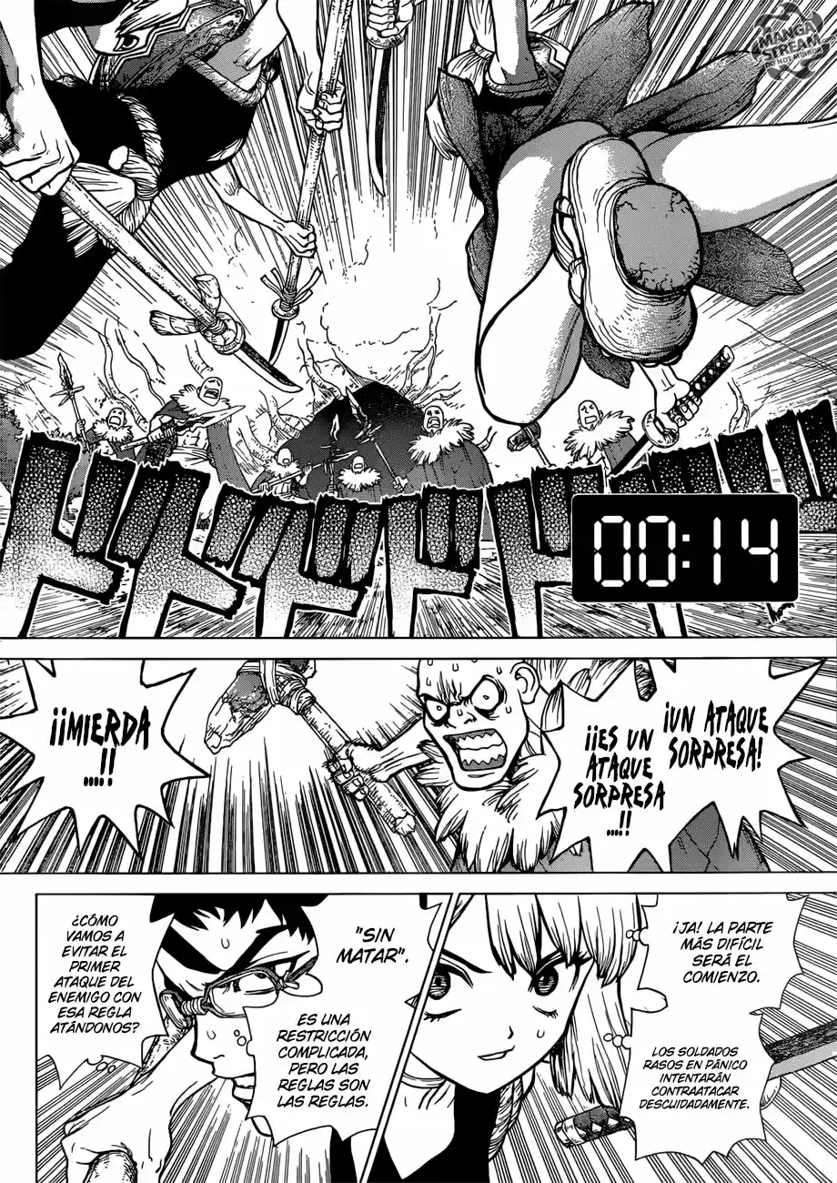 Dr.Stone - Capítulo 75 - Página 4 - LectorTMOo