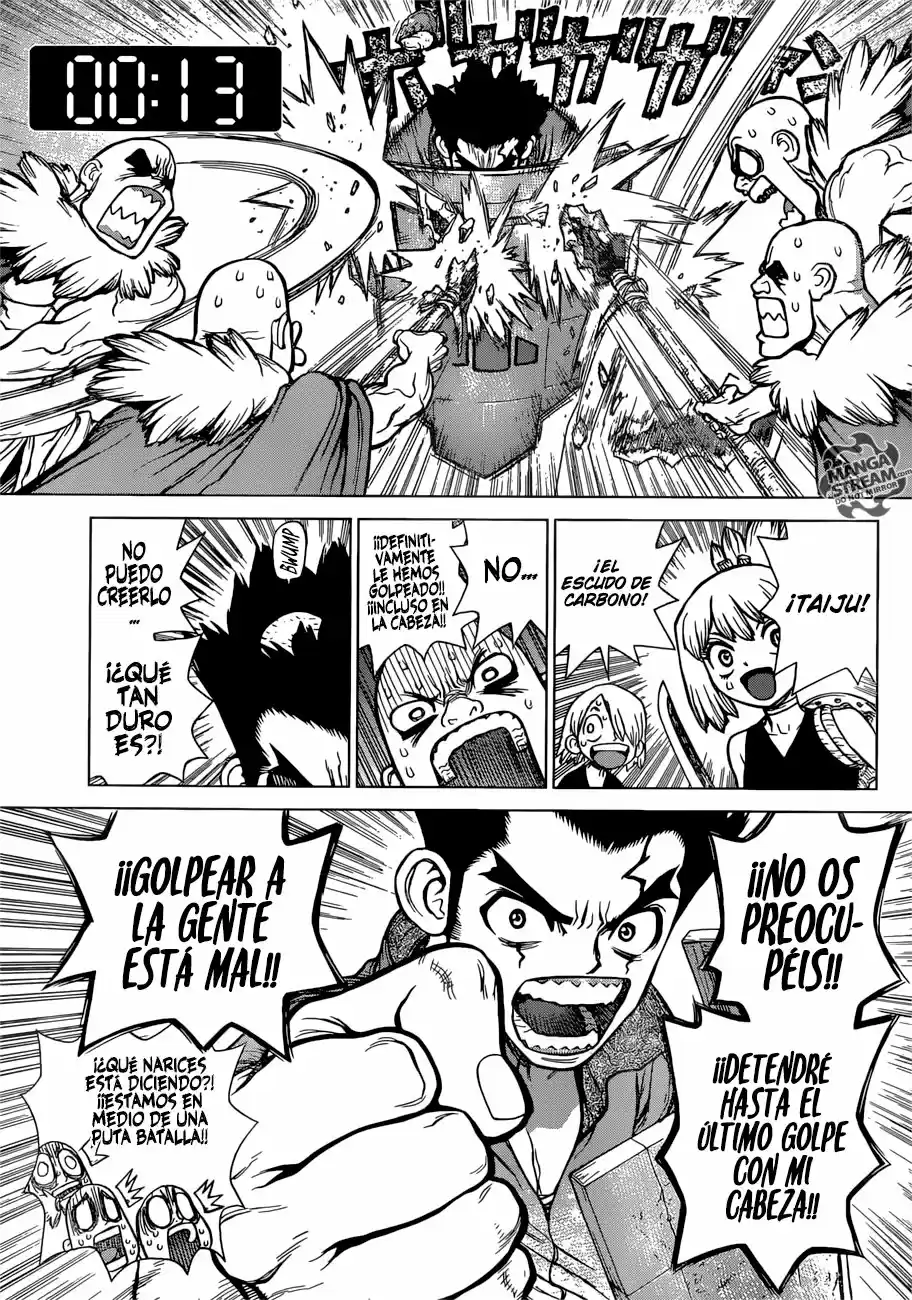 Dr.Stone - Capítulo 75 - Página 5 - LectorTMOo