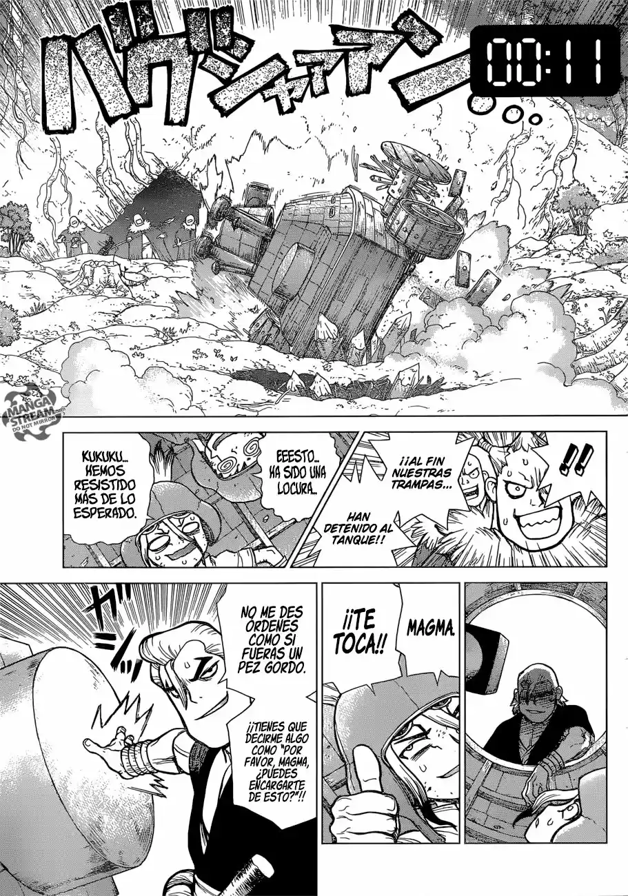 Dr.Stone - Capítulo 75 - Página 7 - LectorTMOo