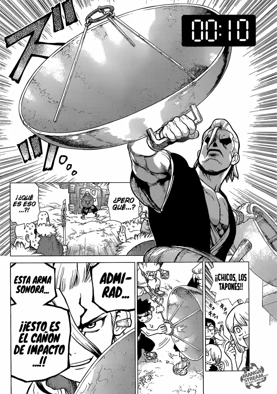 Dr.Stone - Capítulo 75 - Página 8 - LectorTMOo