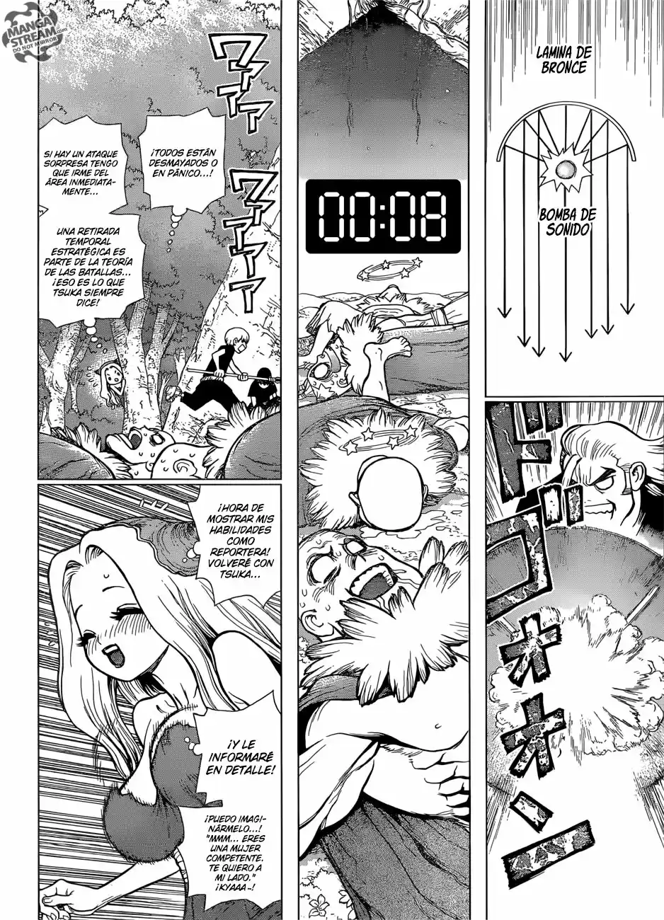 Dr.Stone - Capítulo 75 - Página 10 - LectorTMOo