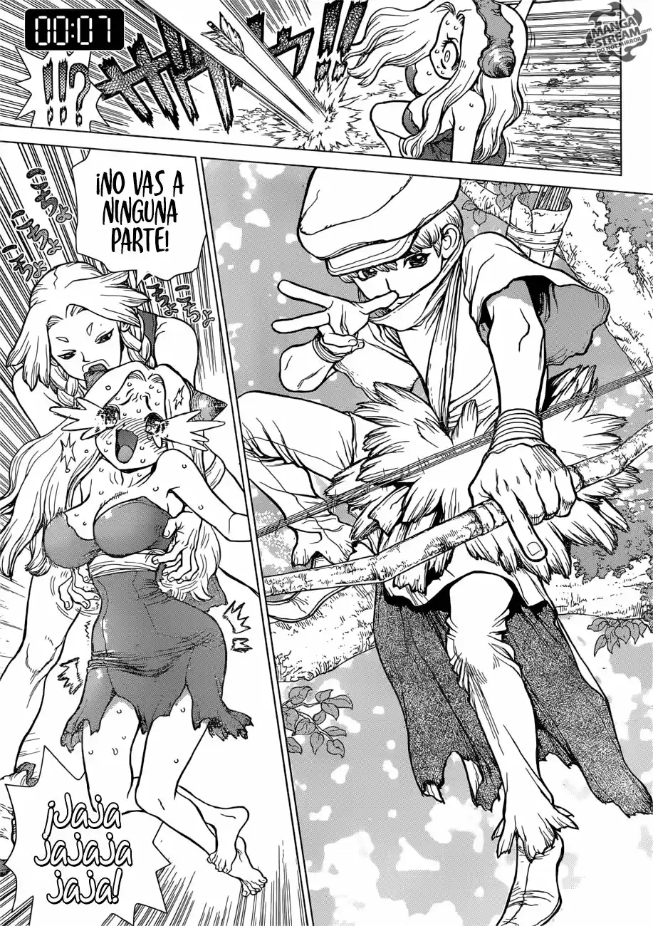 Dr.Stone - Capítulo 75 - Página 11 - LectorTMOo