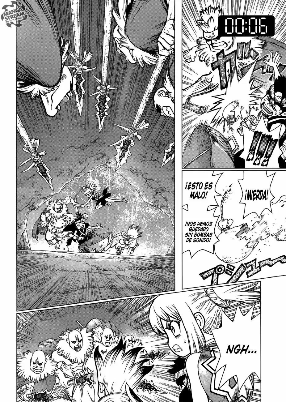 Dr.Stone - Capítulo 75 - Página 12 - LectorTMOo