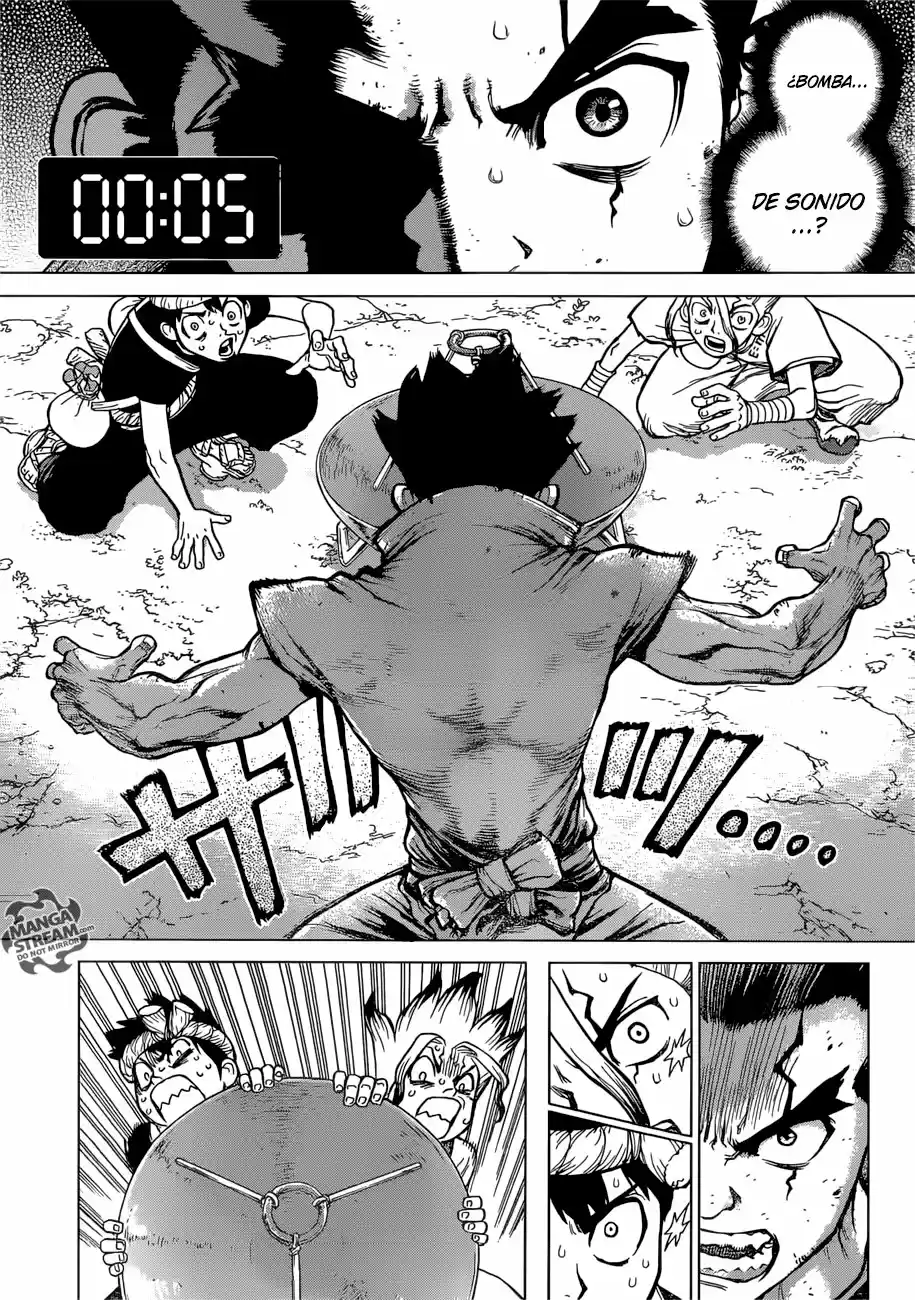 Dr.Stone - Capítulo 75 - Página 13 - LectorTMOo