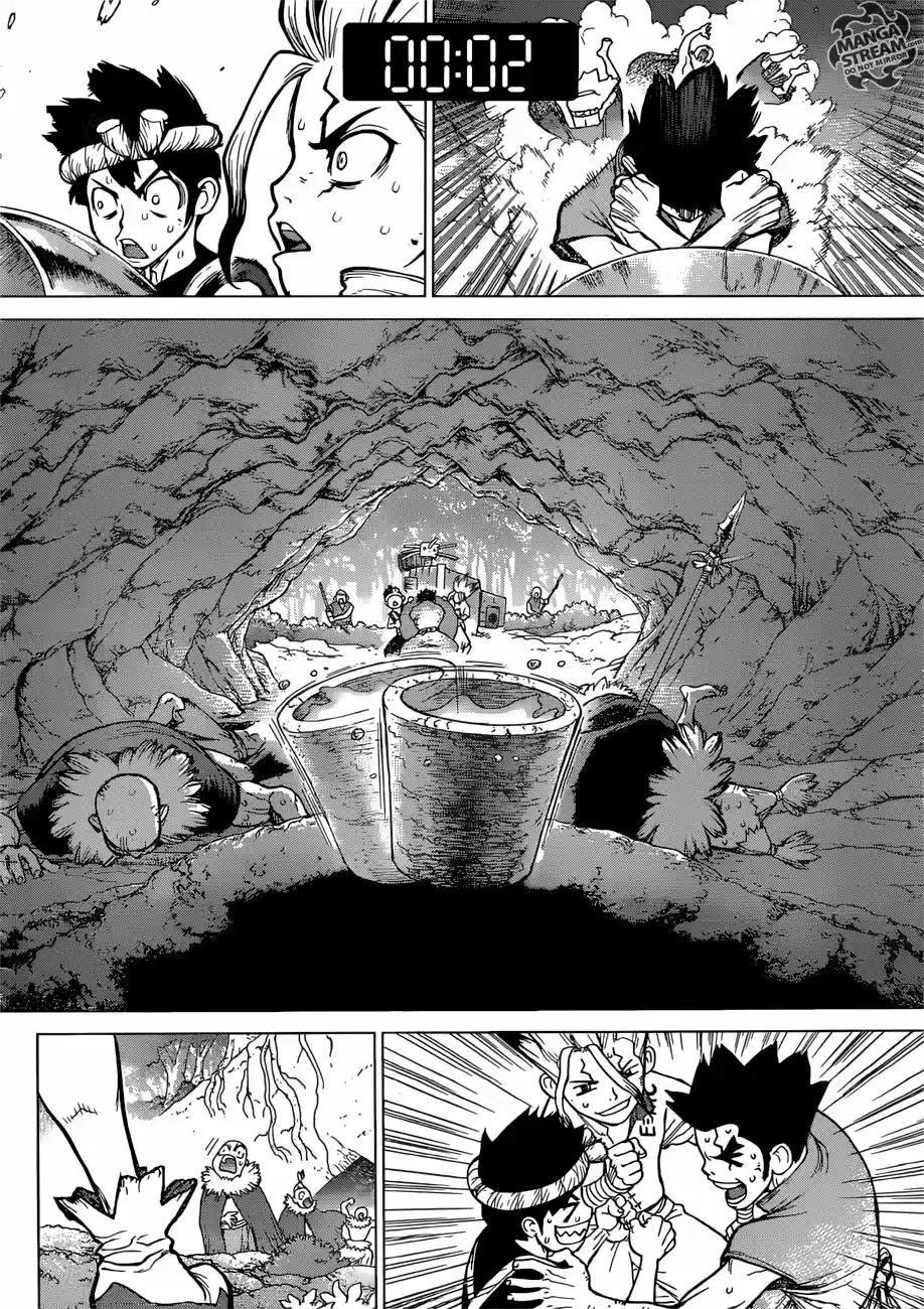 Dr.Stone - Capítulo 75 - Página 15 - LectorTMOo