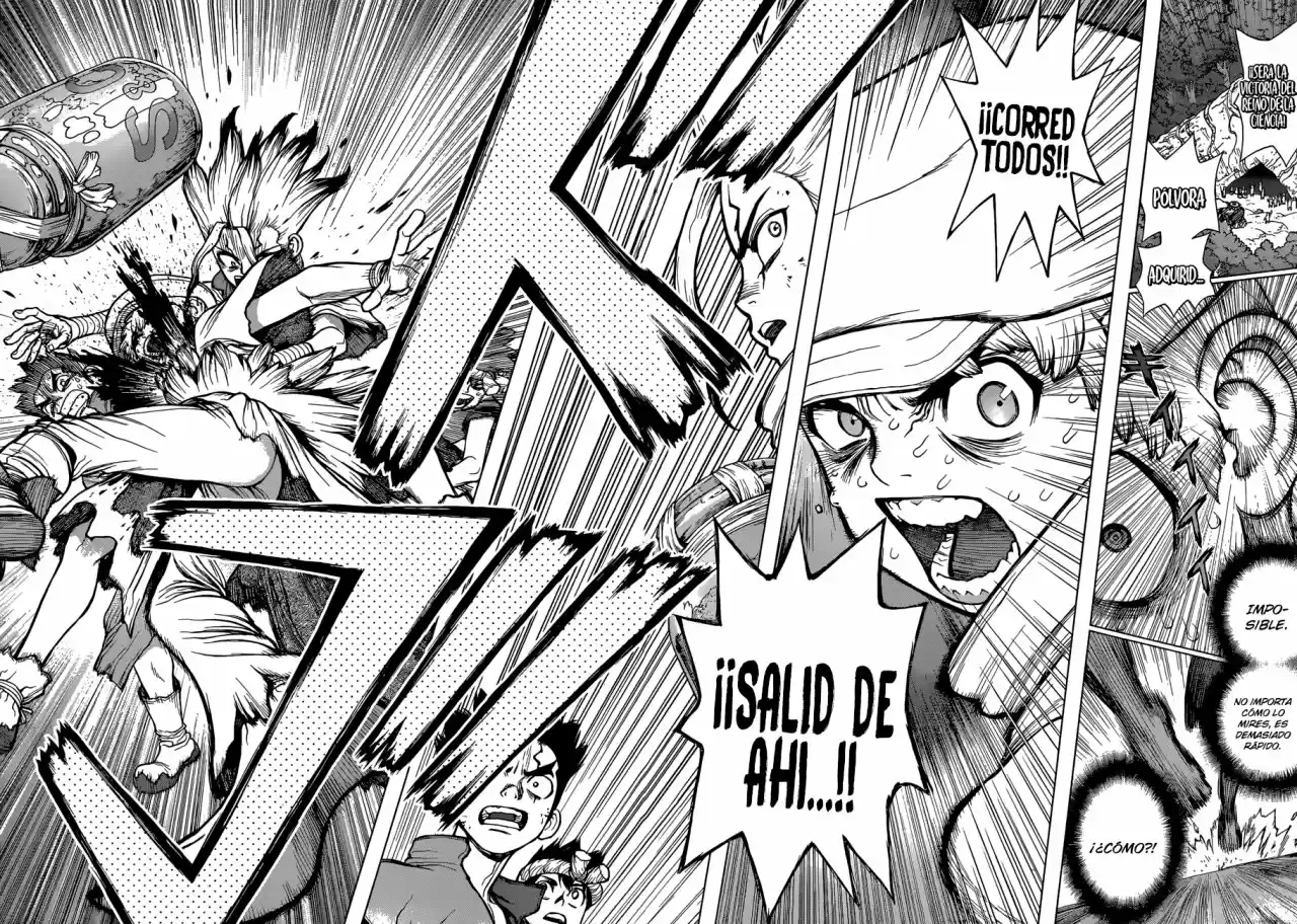 Dr.Stone - Capítulo 76 - Página 4 - LectorTMOo