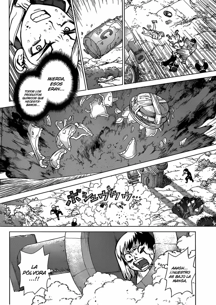 Dr.Stone - Capítulo 76 - Página 5 - LectorTMOo