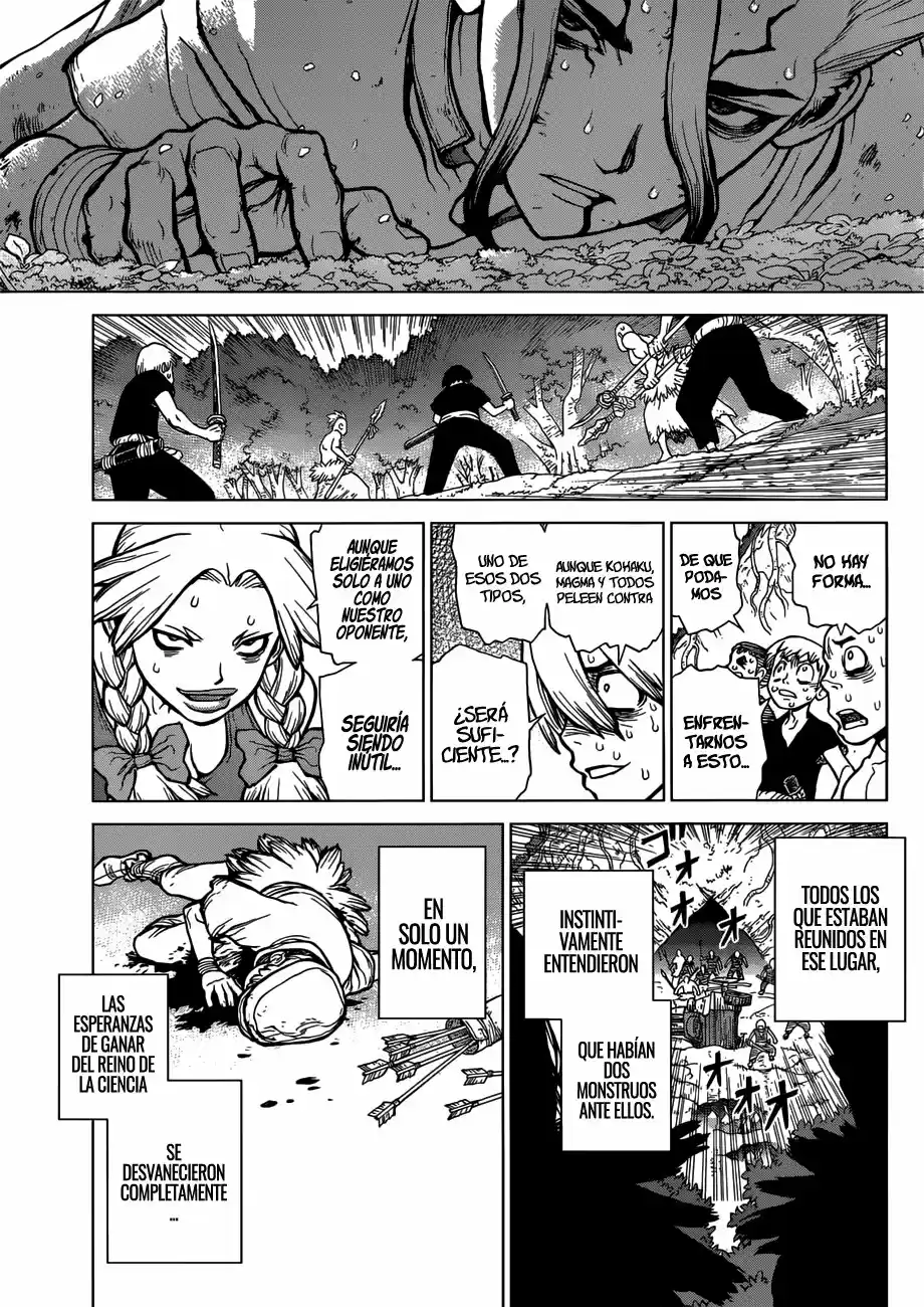 Dr.Stone - Capítulo 76 - Página 6 - LectorTMOo
