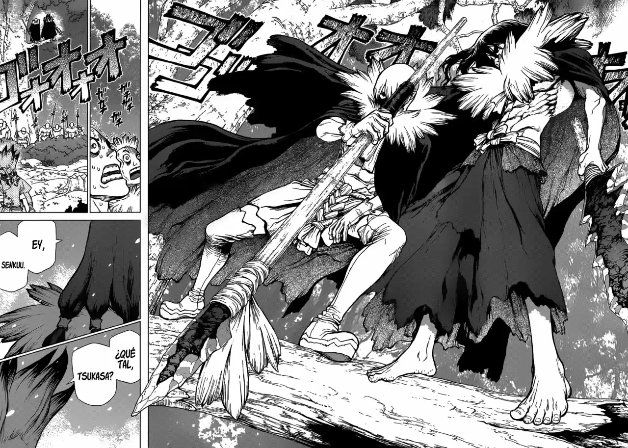 Dr.Stone - Capítulo 76 - Página 7 - LectorTMOo