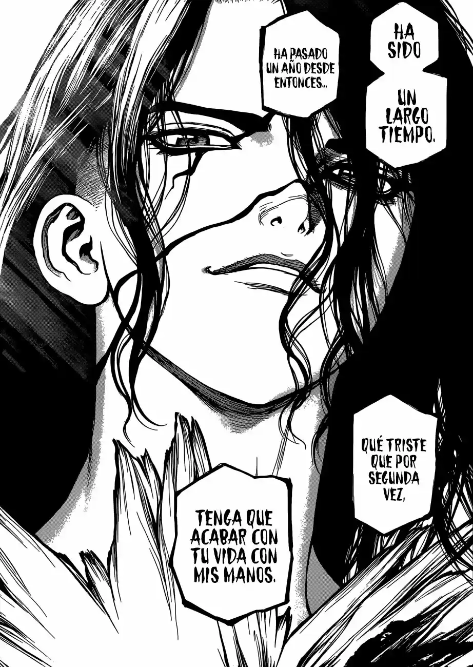 Dr.Stone - Capítulo 76 - Página 8 - LectorTMOo