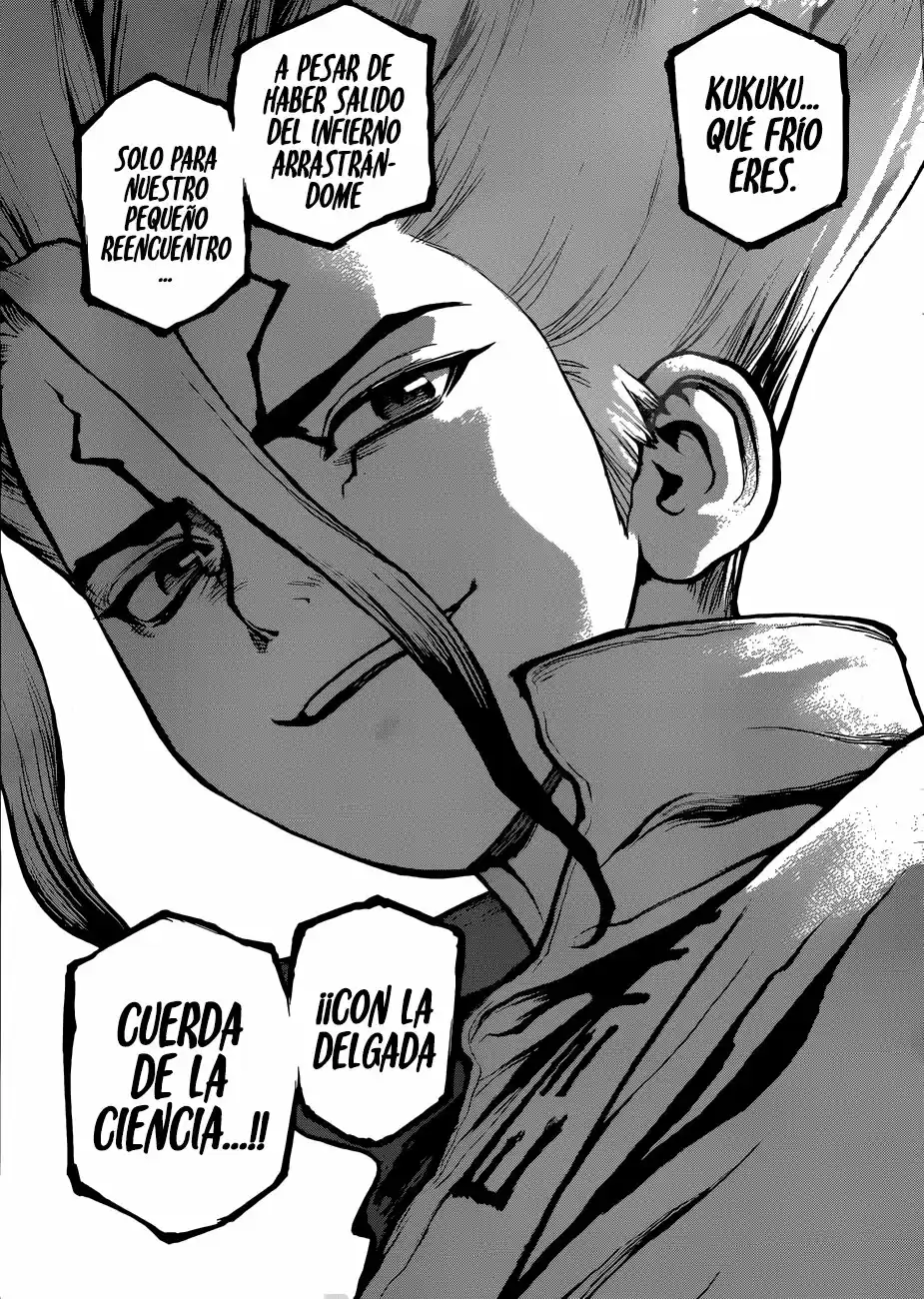 Dr.Stone - Capítulo 76 - Página 9 - LectorTMOo