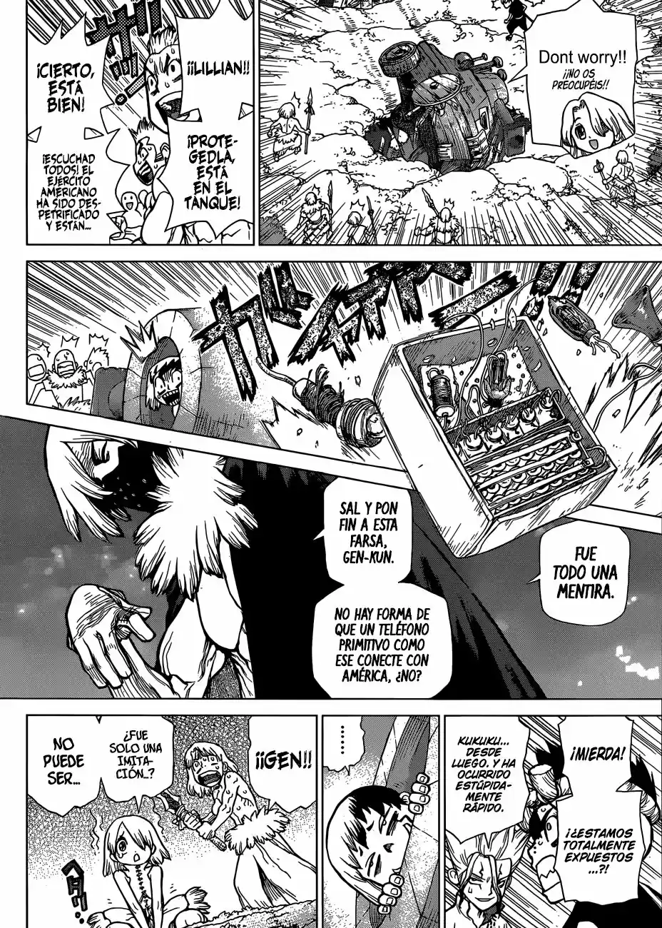 Dr.Stone - Capítulo 76 - Página 10 - LectorTMOo