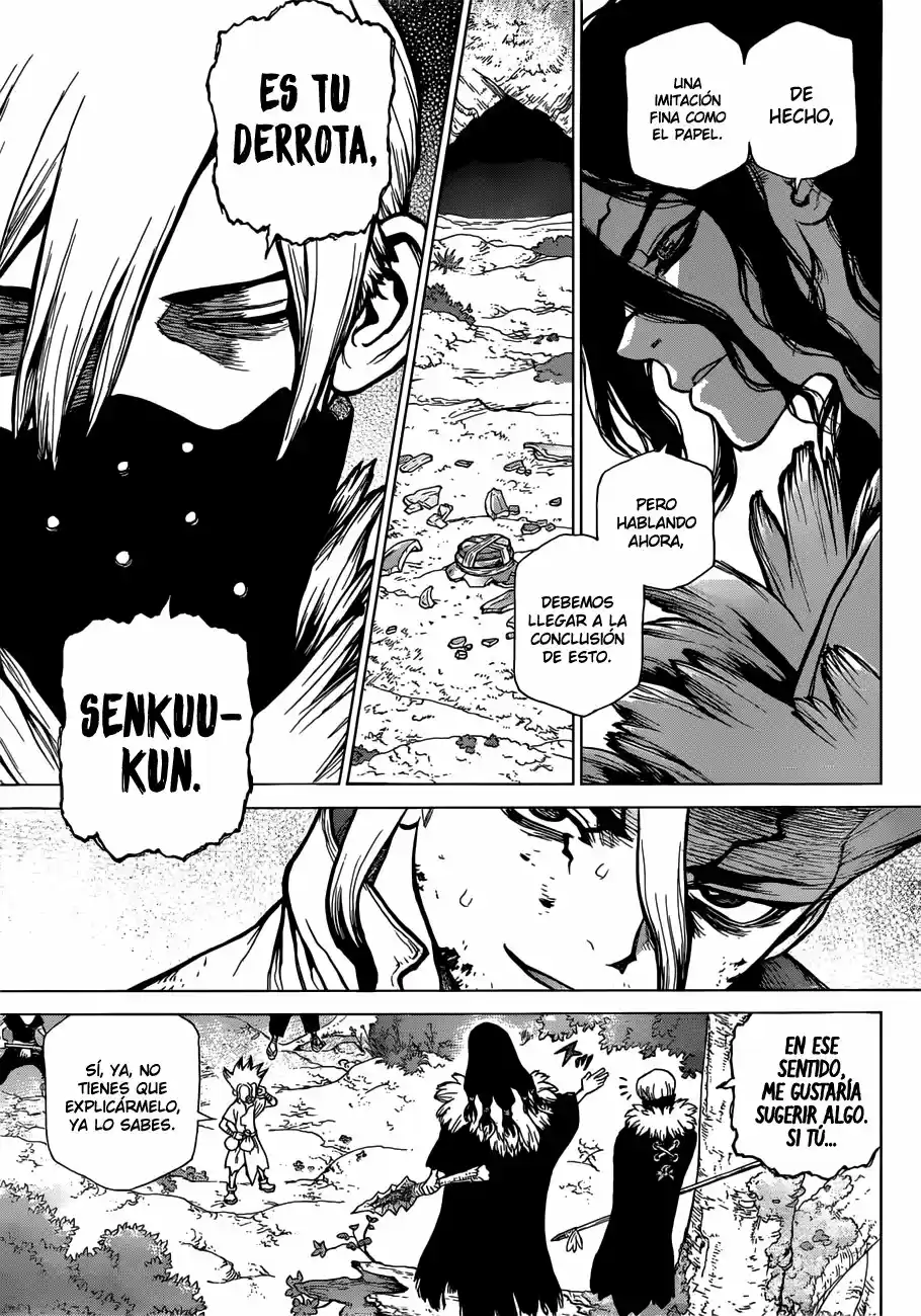 Dr.Stone - Capítulo 76 - Página 11 - LectorTMOo