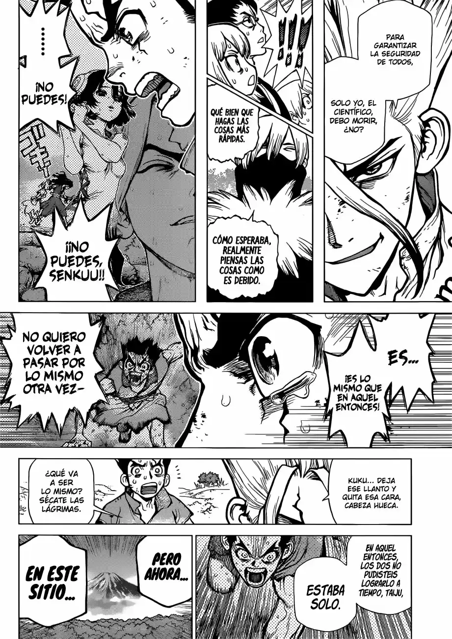 Dr.Stone - Capítulo 76 - Página 12 - LectorTMOo