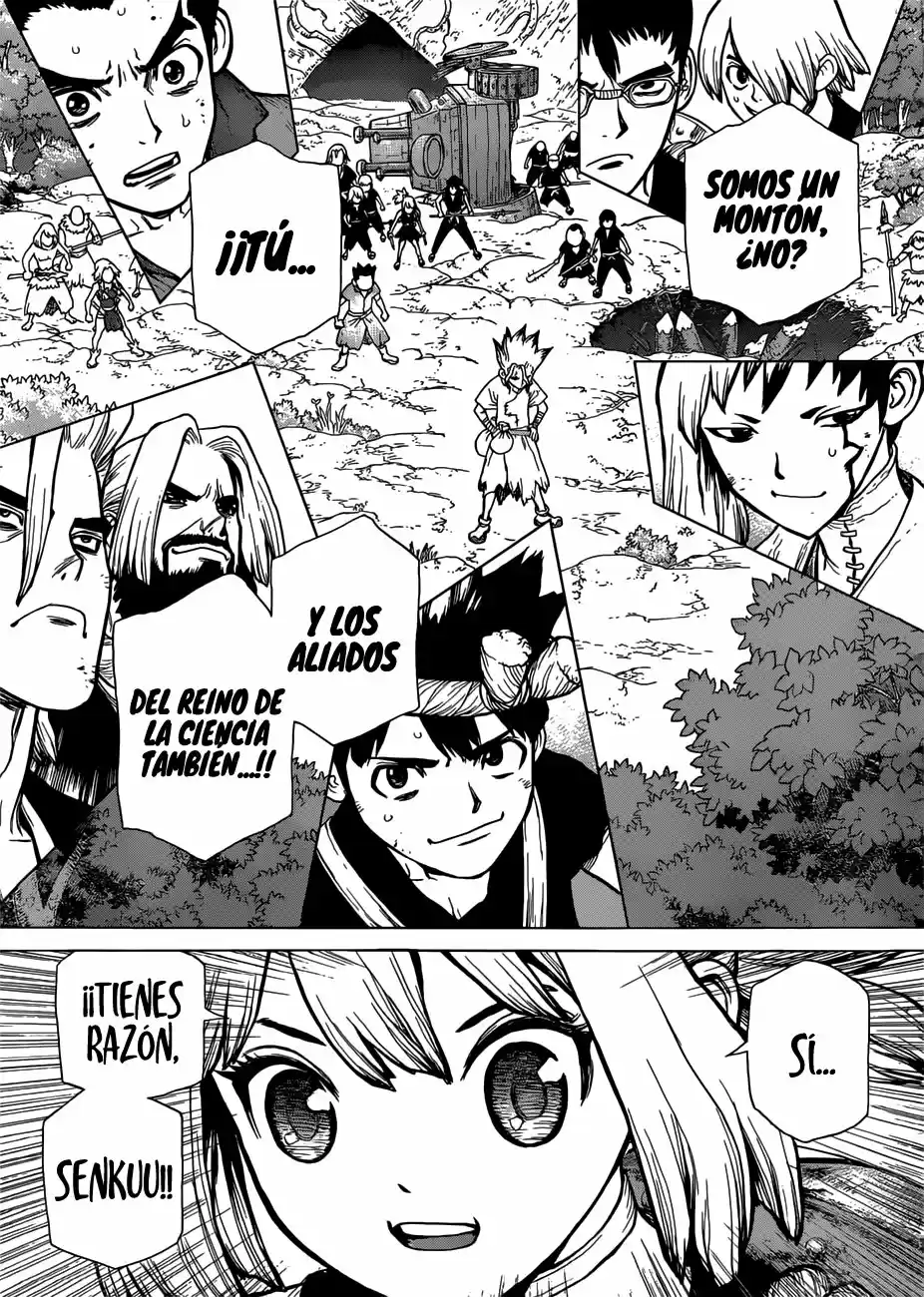 Dr.Stone - Capítulo 76 - Página 13 - LectorTMOo