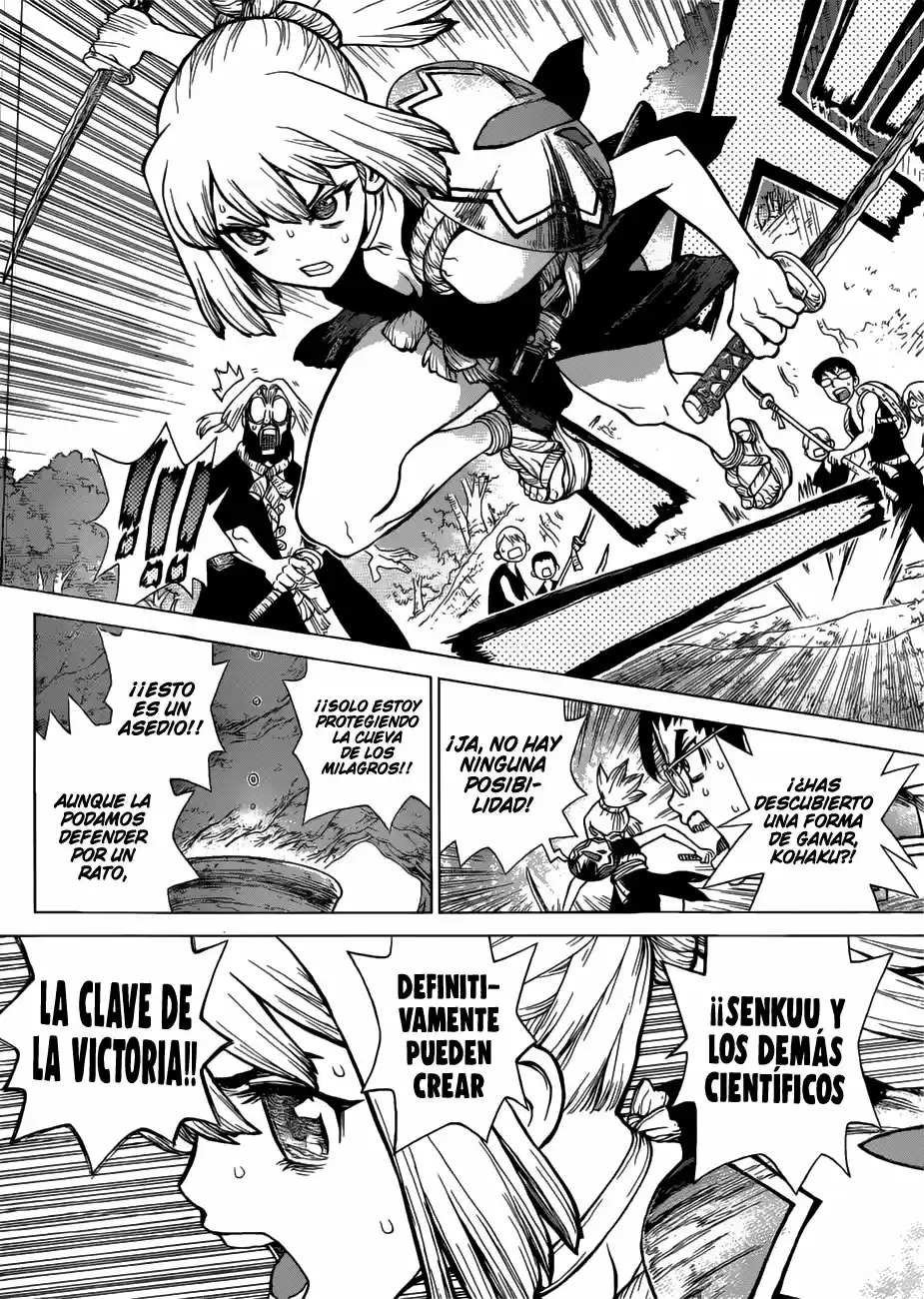 Dr.Stone - Capítulo 76 - Página 14 - LectorTMOo
