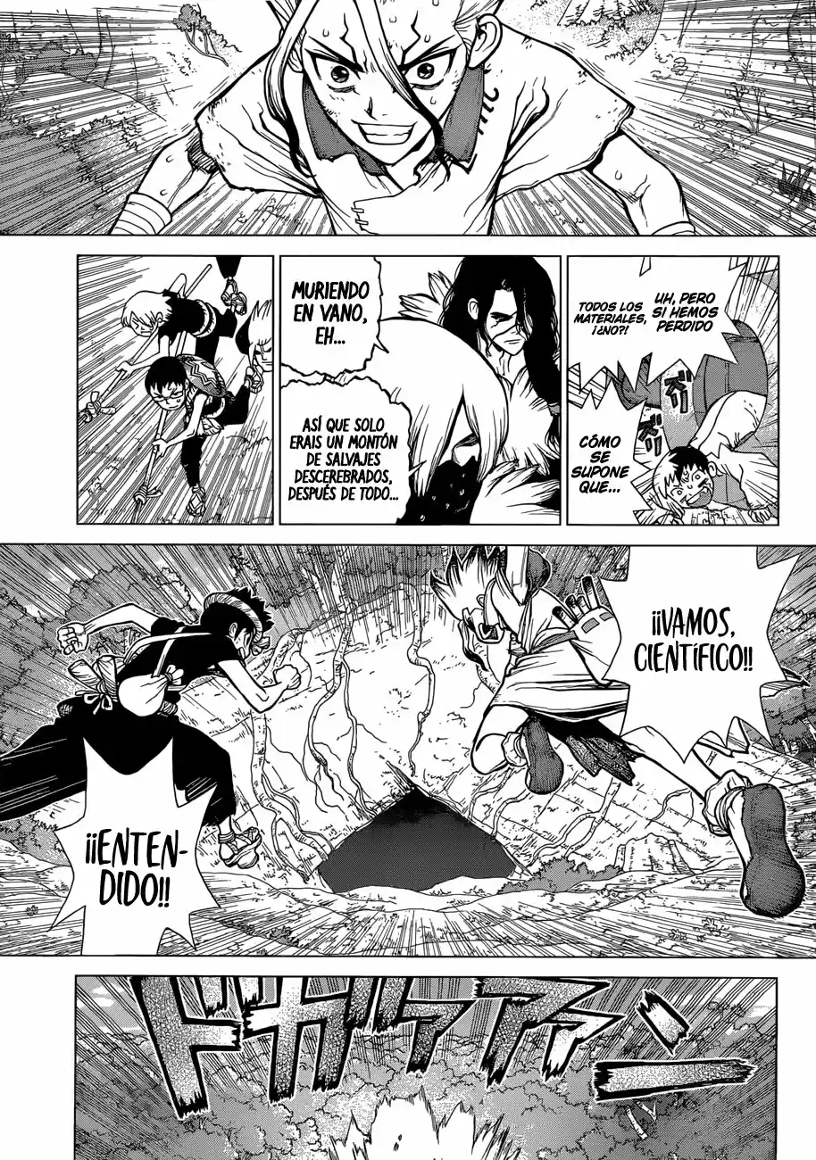 Dr.Stone - Capítulo 76 - Página 15 - LectorTMOo