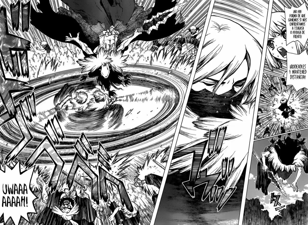 Dr.Stone - Capítulo 77 - Página 5 - LectorTMOo