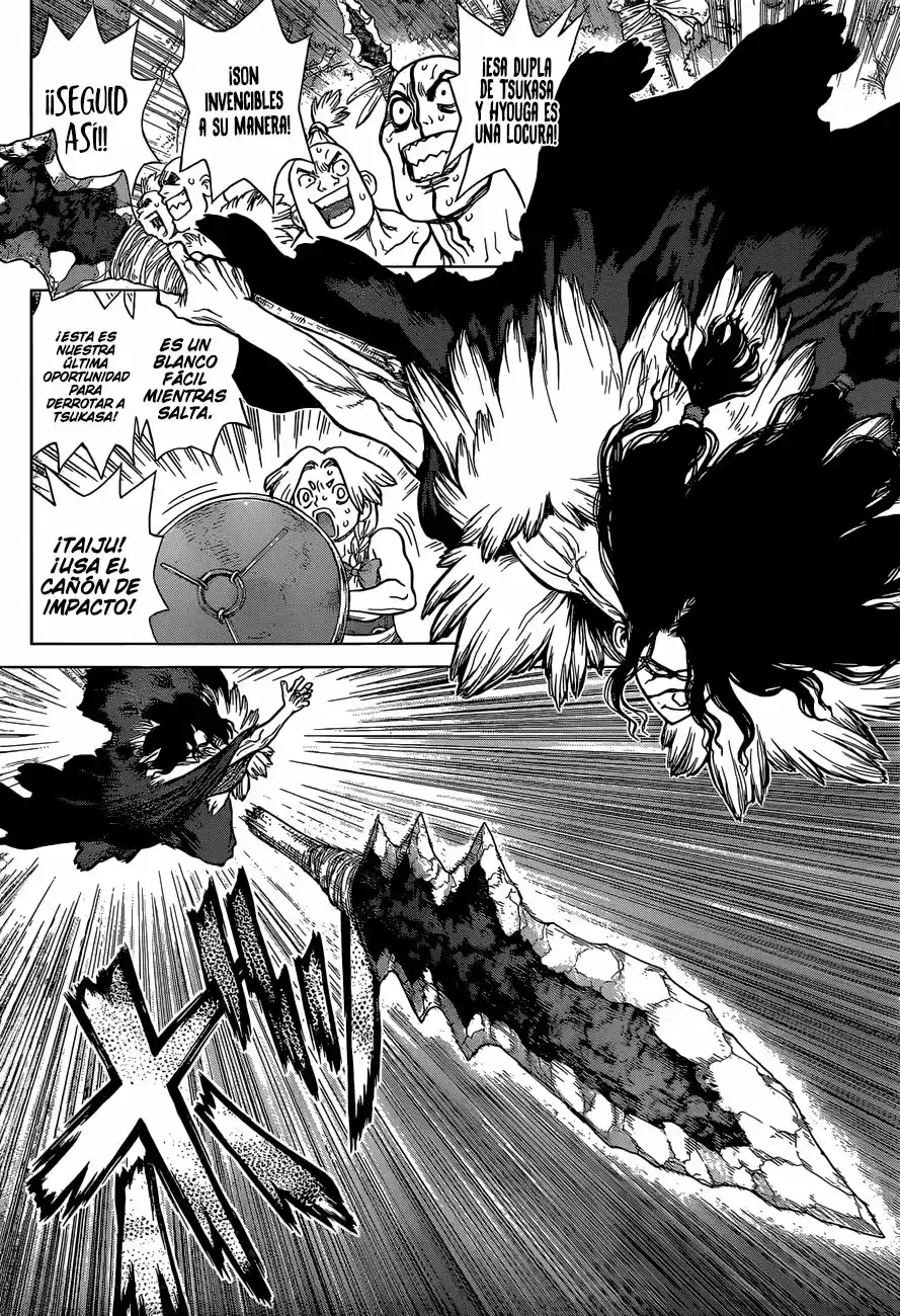 Dr.Stone - Capítulo 77 - Página 6 - LectorTMOo