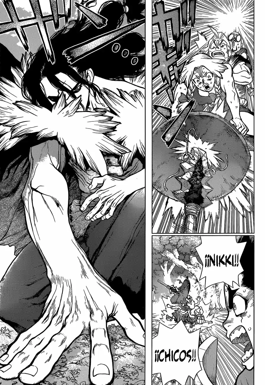 Dr.Stone - Capítulo 77 - Página 7 - LectorTMOo