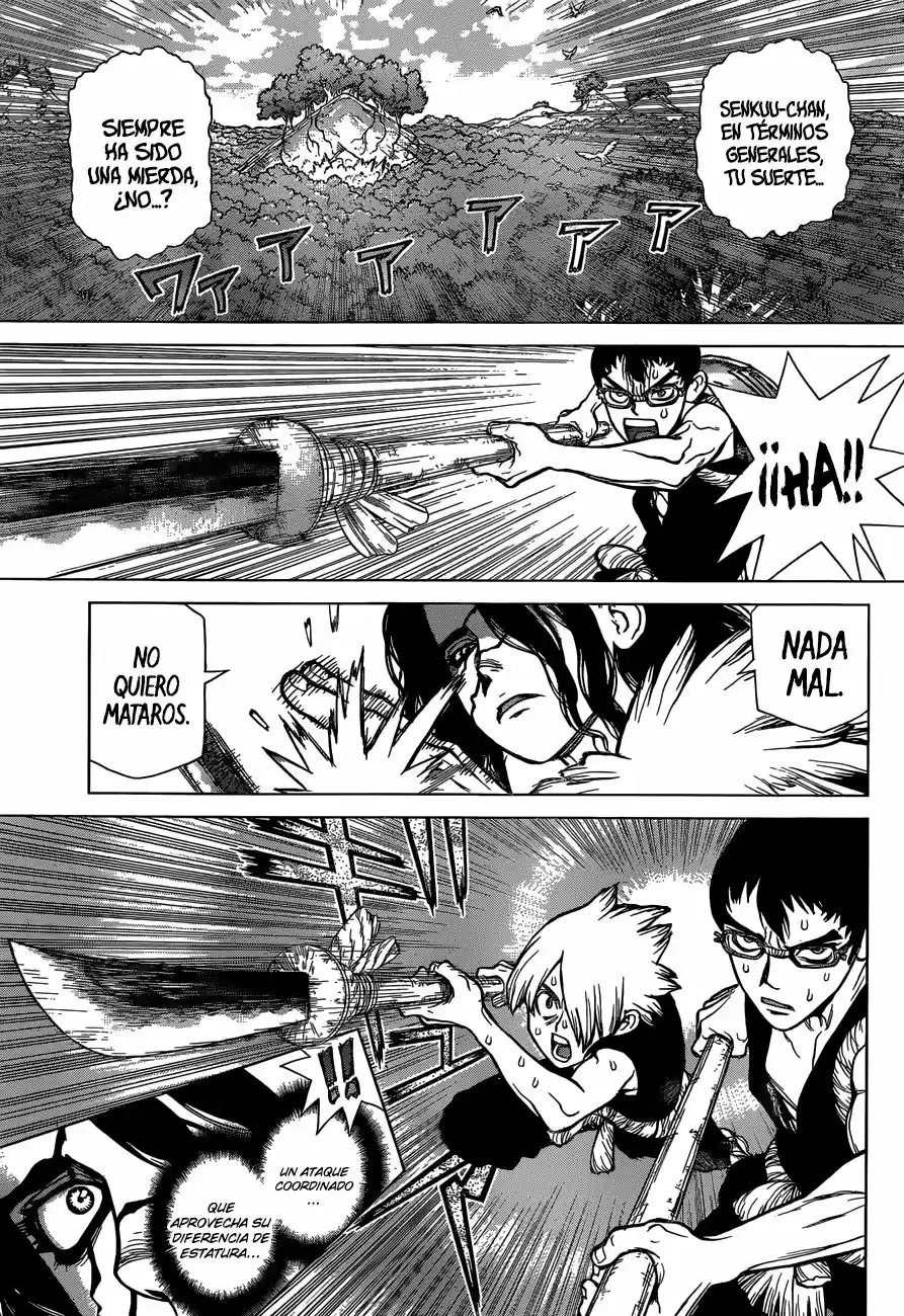 Dr.Stone - Capítulo 77 - Página 9 - LectorTMOo
