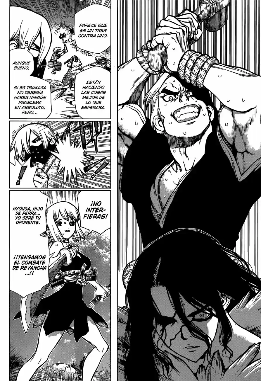 Dr.Stone - Capítulo 77 - Página 10 - LectorTMOo