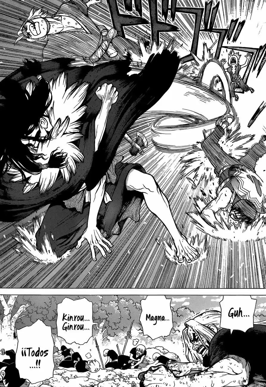 Dr.Stone - Capítulo 77 - Página 11 - LectorTMOo