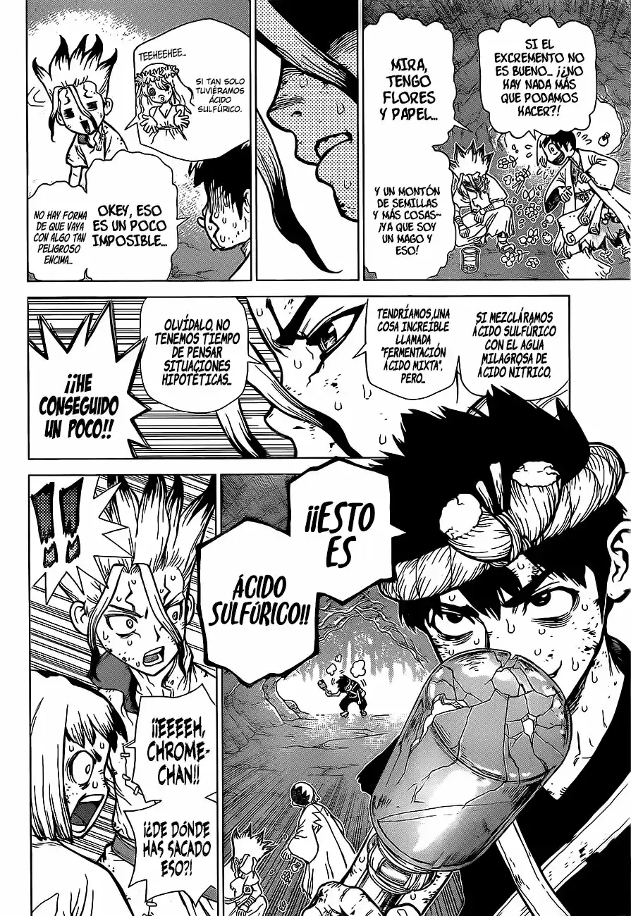 Dr.Stone - Capítulo 77 - Página 12 - LectorTMOo