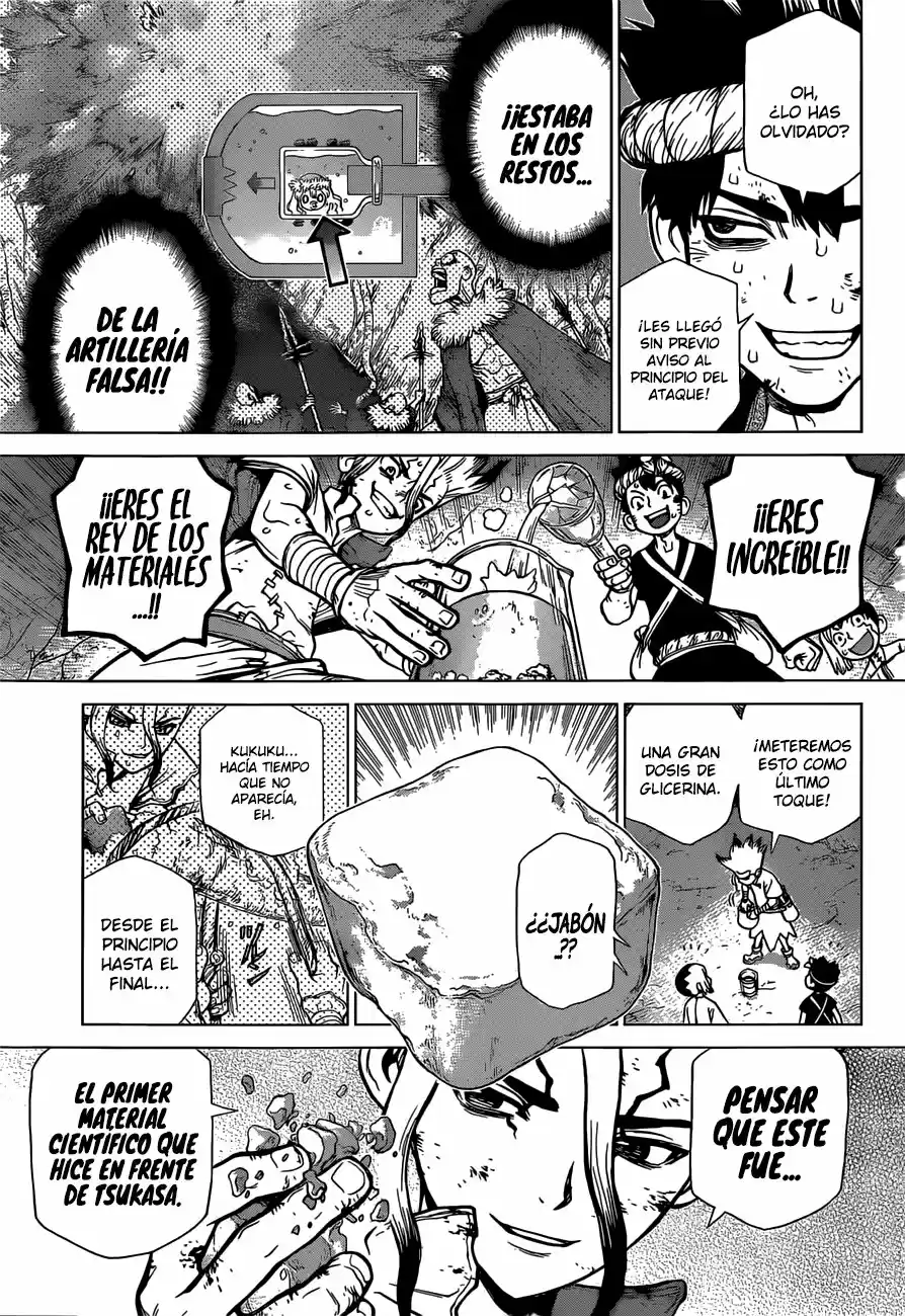 Dr.Stone - Capítulo 77 - Página 13 - LectorTMOo