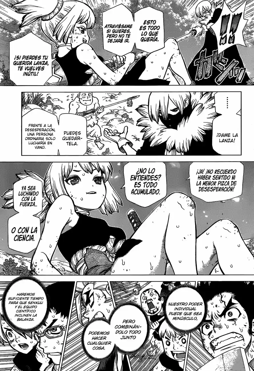 Dr.Stone - Capítulo 77 - Página 15 - LectorTMOo