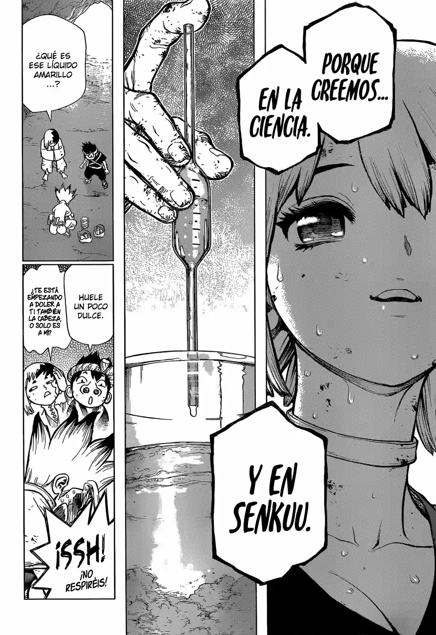 Dr.Stone - Capítulo 77 - Página 16 - LectorTMOo