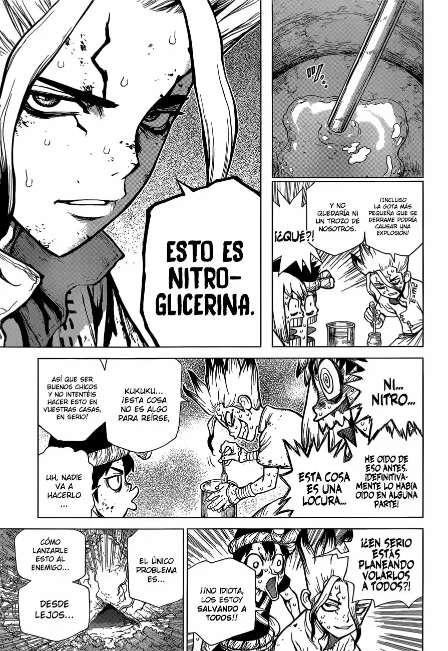 Dr.Stone - Capítulo 77 - Página 17 - LectorTMOo