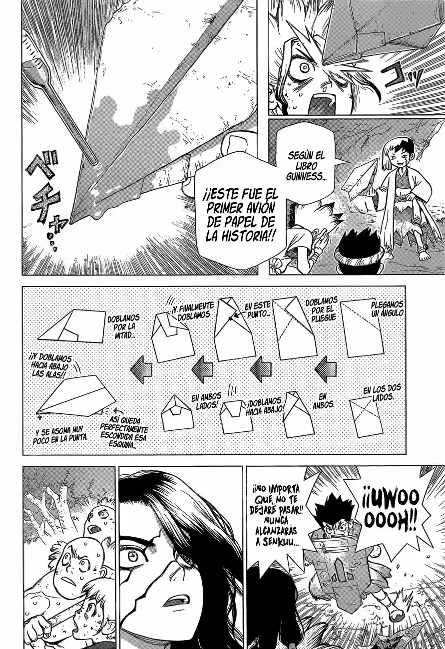 Dr.Stone - Capítulo 77 - Página 18 - LectorTMOo