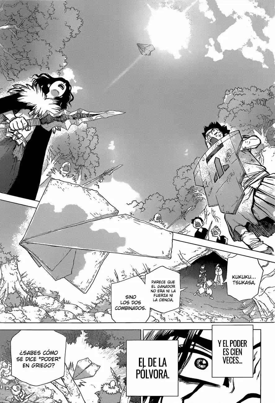 Dr.Stone - Capítulo 77 - Página 19 - LectorTMOo