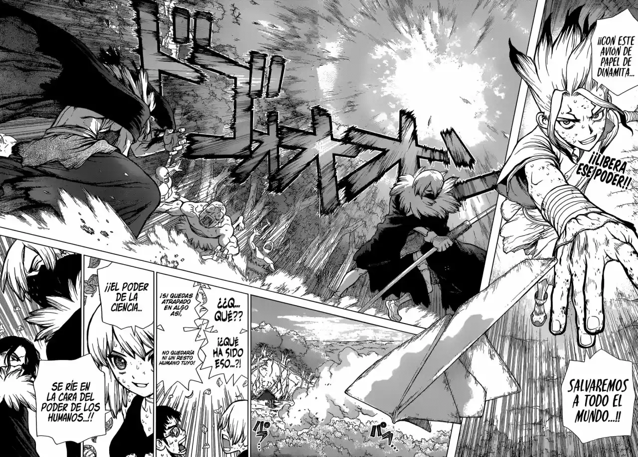 Dr.Stone - Capítulo 78 - Página 2 - LectorTMOo