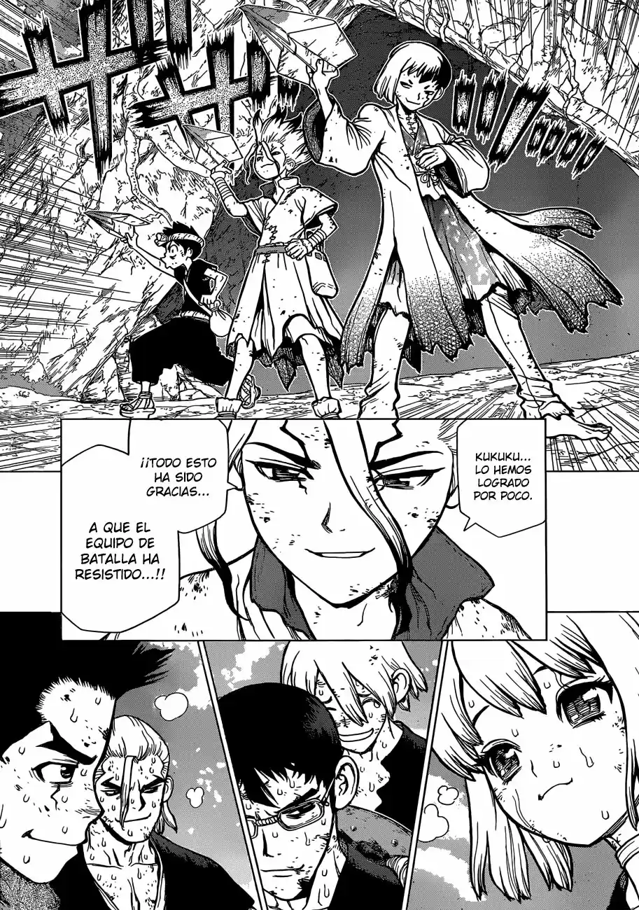 Dr.Stone - Capítulo 78 - Página 3 - LectorTMOo