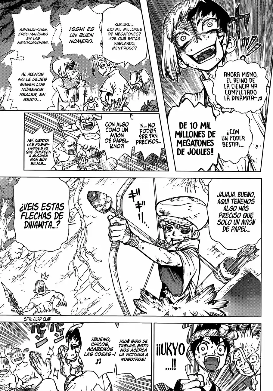 Dr.Stone - Capítulo 78 - Página 4 - LectorTMOo