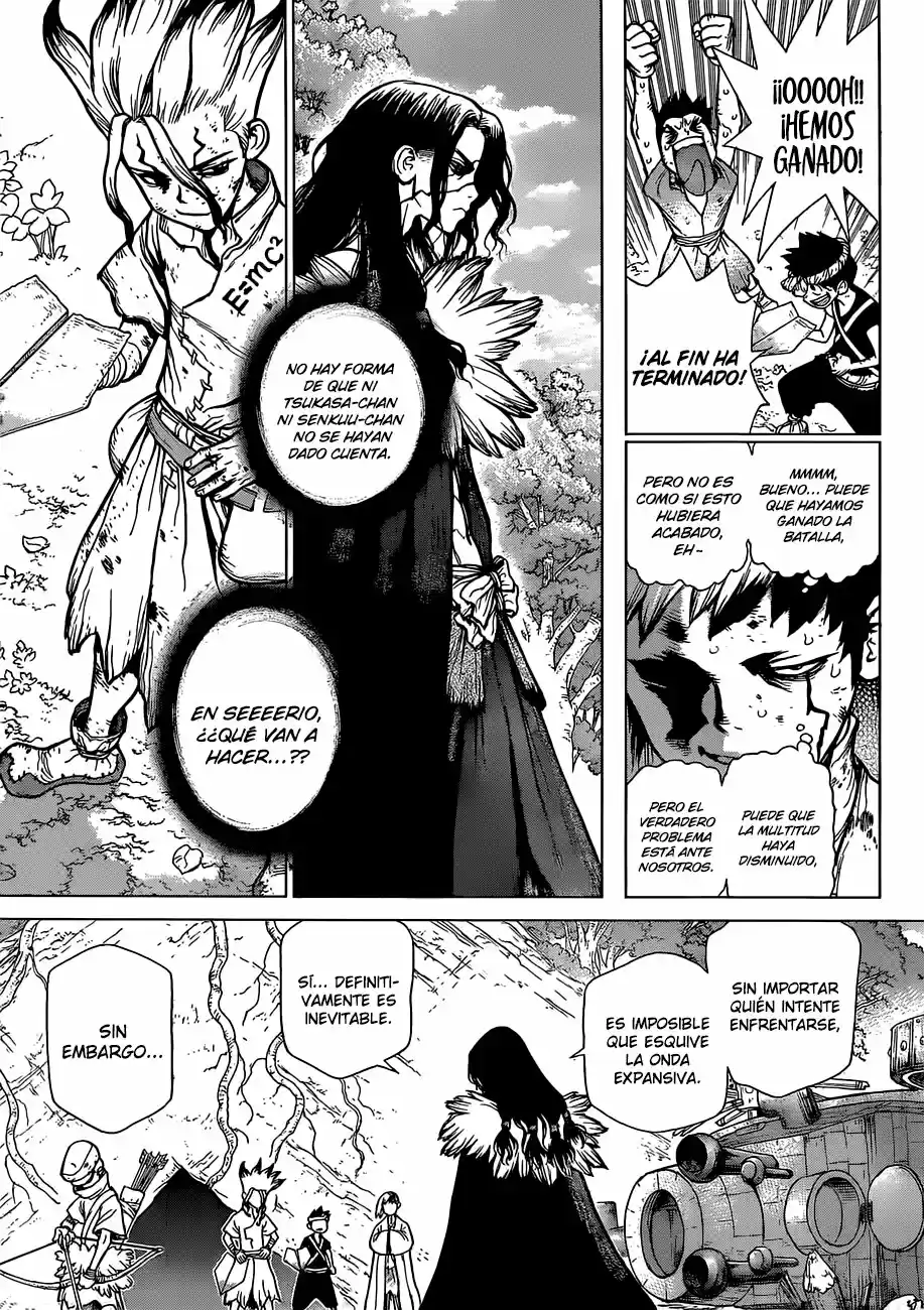Dr.Stone - Capítulo 78 - Página 6 - LectorTMOo