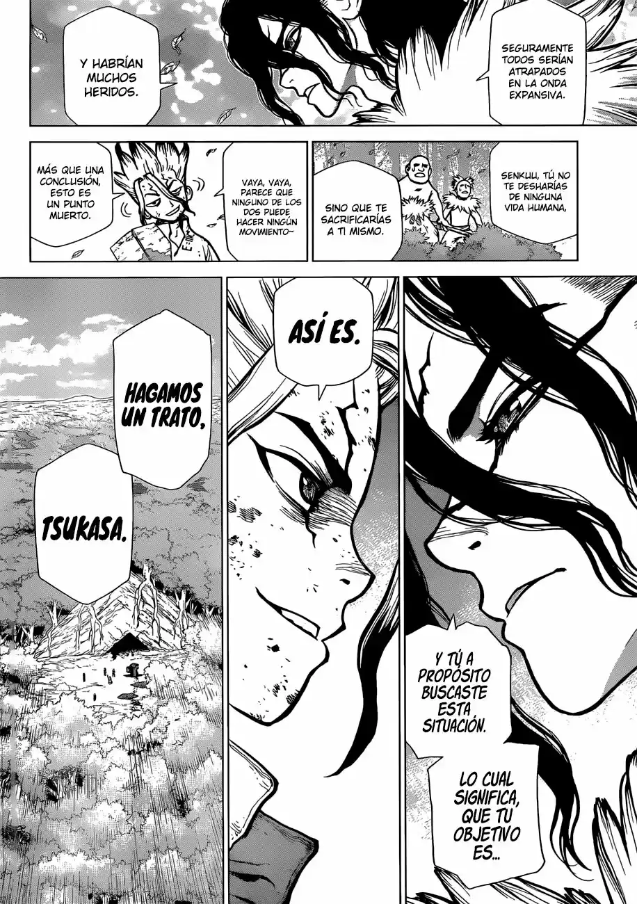 Dr.Stone - Capítulo 78 - Página 7 - LectorTMOo