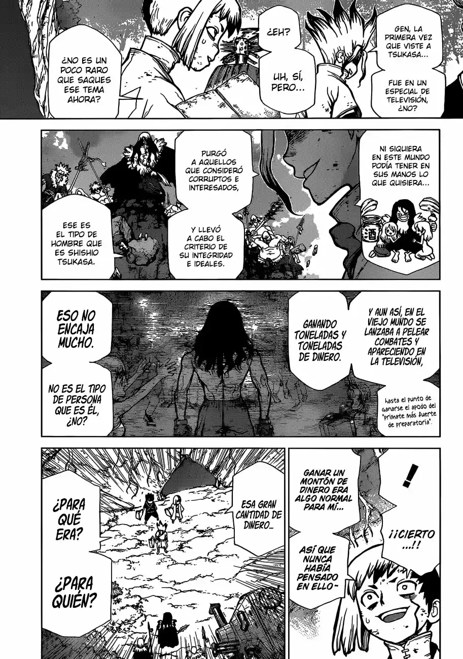 Dr.Stone - Capítulo 78 - Página 8 - LectorTMOo