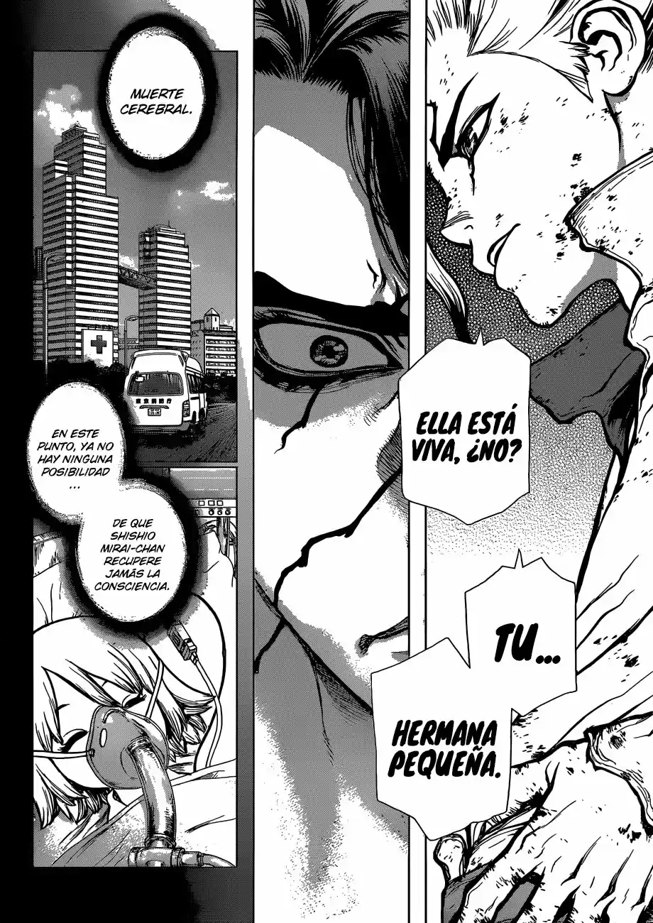 Dr.Stone - Capítulo 78 - Página 9 - LectorTMOo